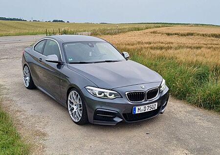 BMW 240 M240i F22 Coupé ohne OPF