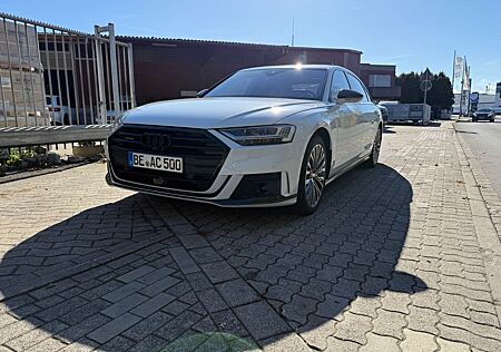 Audi A8 L 55 TFSI MATRIX+PANO+LUFT+ACC+NAVI+B&O
