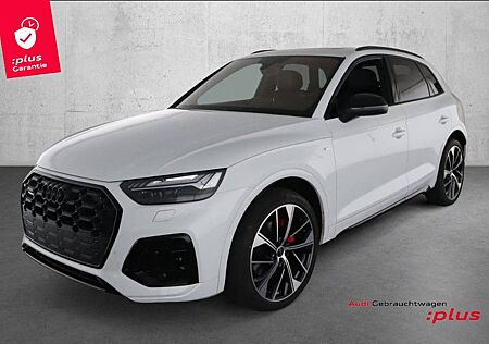 Audi Q5 S line 40 TDI quattro *Pano*Kamera*HUD*AHK*