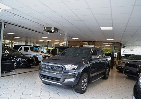 Ford Ranger Wildtrak 3,2 TDCi 4x4