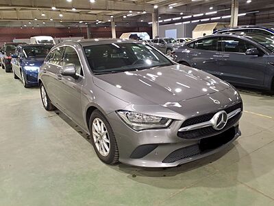 Mercedes-Benz CLA 180 SB 2.0 DCT * NAVIGATION * ALU * PDC