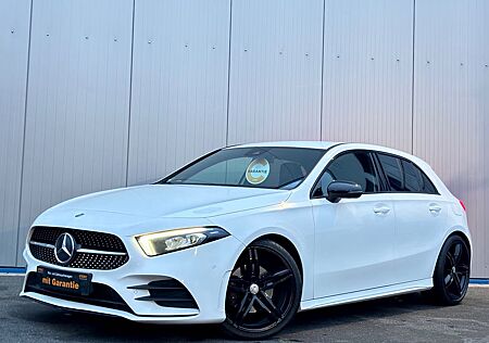 Mercedes-Benz A 180 d DCT AMG-LINE 17.646€ NETTO