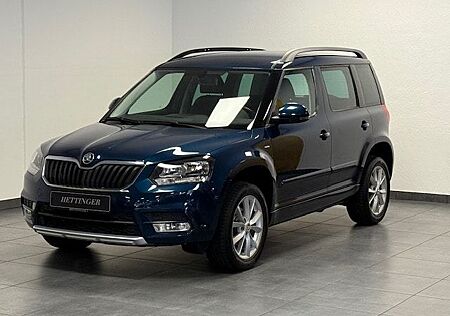 Skoda Yeti Ambition 1.4 TSI, 17",Climatr.,AHK,Sitzhzg.