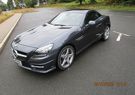 Mercedes-Benz SLK 200 AMG PANO AIRSCARF