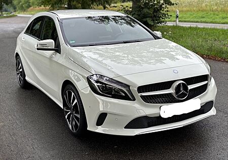 Mercedes-Benz A 180 style