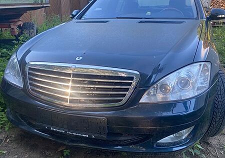 Mercedes-Benz S 320 CDI 4MATIC -
