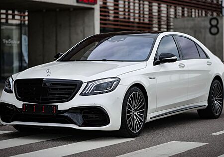 Mercedes-Benz S 65 AMG Mercedes-AMG S 65 L AMG