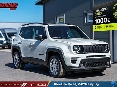 Jeep Renegade 1,3l Plug-In Hybrid 80th Anniversary,AC