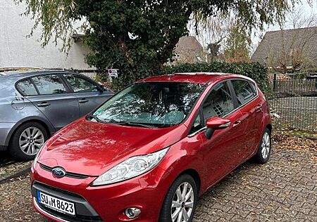 Ford Fiesta 1,4 Ghia Ghia