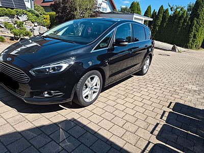 Ford S-Max 2,0TDCi Bi-Turbo 154kW Titanium PShift...