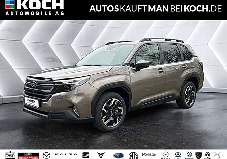 Subaru Forester gebraucht kaufen Subaru Forester 2.0ie Exclusive LED NAV SH CAM ALLRAD