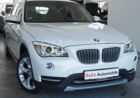 BMW X1 20d xDrive Leder Navi Xenon Automatik ALLRAD