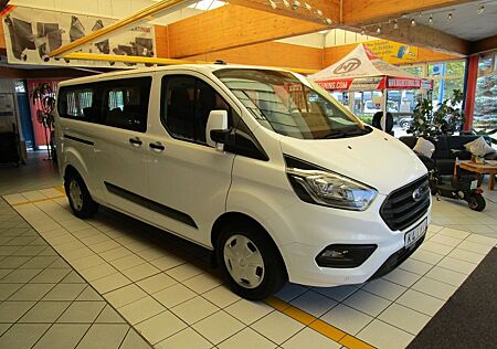 Ford Transit Tourneo Custom 340 L2 "Trend" Klima+Navi+PDC