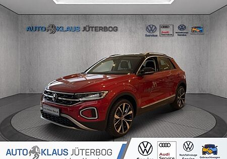 VW T-Roc Volkswagen Style 1.5 TSI*AZV*Garantie12/27*ACC*LED*19