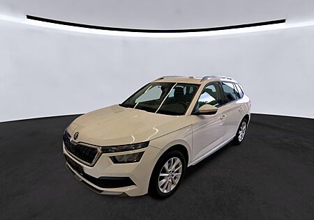 Skoda Kamiq Style 1.6 TDI/AHK/LANE/PDC/TEMPO