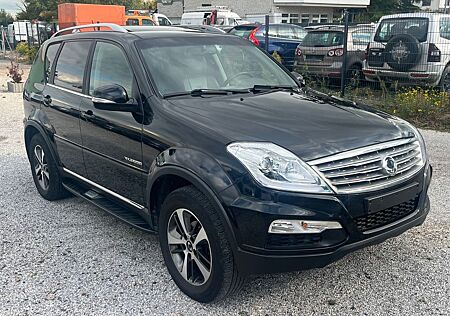 SsangYong Rexton W Quartz 4WD Leder 7-Sitzer S-Dach