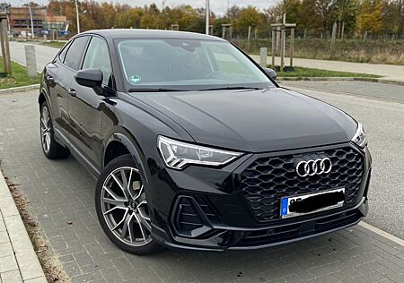 Audi Q3 35 TFSI S-line