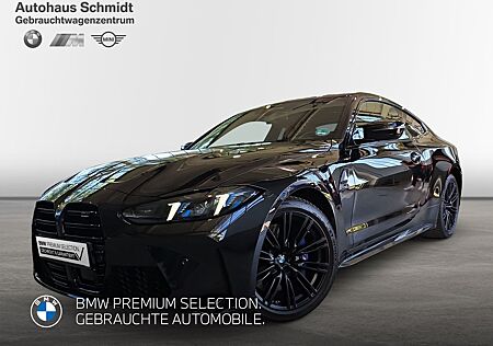 BMW M4 Competition Coupé*H&K*LED*DAB*Memory*Komfortz
