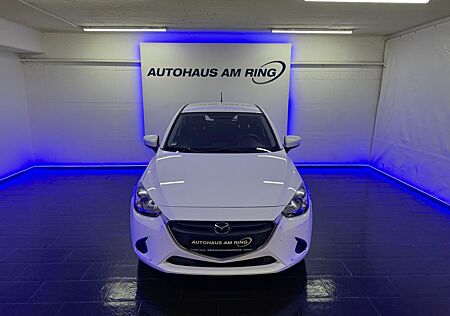 Mazda 2 Lim. Prime-Line 1HND KLIMA ALLWETTERREIFEN-NEU