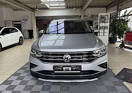 VW Tiguan Volkswagen Elegance, AHK,