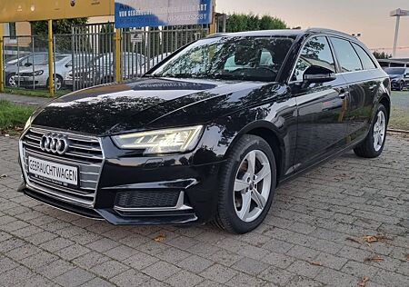 Audi A4 Avant 35 TDI Sport NAVI SHZ PDC