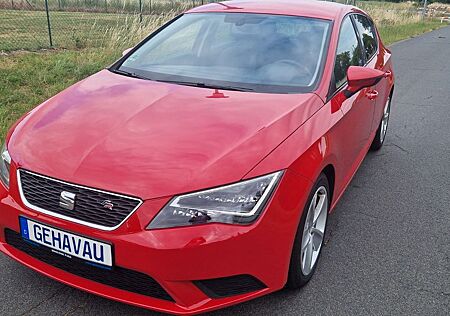 Seat Leon FR 2.0 TDI FR DSG 2014 HU NEU