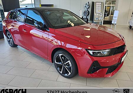 Opel Astra GS