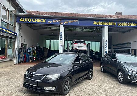 Skoda Rapid 1.2 TSI Ambition, AHK, PDC, SHZ, Klimaaut