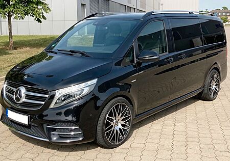 Mercedes-Benz V 250 d Exclusive Edition lang AMG-Line