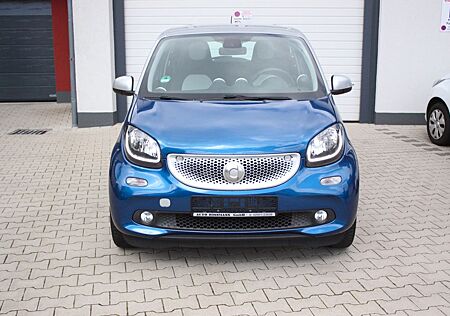 Smart ForFour Passion <Klimaautomatik / Navi>