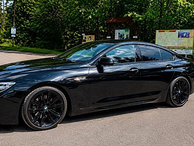 BMW 640 Gran Coupé 640d xDrive Gran Coupé -