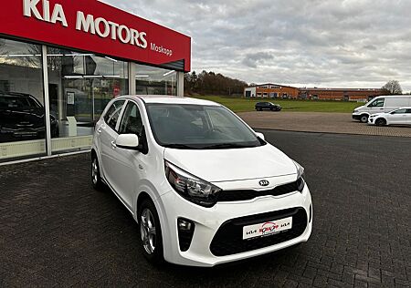 Kia Picanto 1,0 Edition7 Klima Sitzheizung Bluetooth