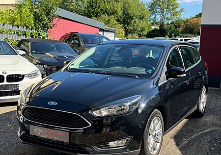 Ford Focus Cool & Connect