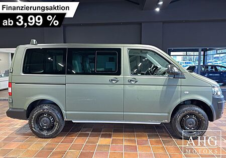 VW T5 Volkswagen Widder 4Motion kurz Seikel Rockton Bundeswehr