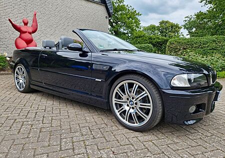 BMW M3 E46 Cabrio