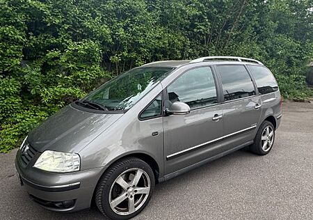 VW Sharan Volkswagen 2.0TDI (DPF) United BlueMotion United...