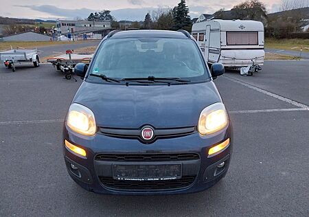 Fiat Panda fone antrib