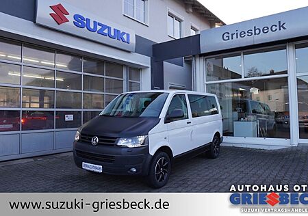 VW T6 Caravelle Volkswagen Caravelle Kurz Trendline / Standheizung / Garant