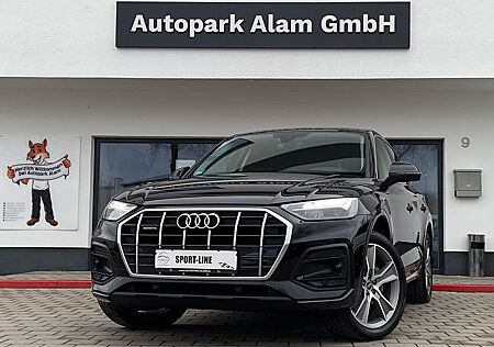 Audi Q5 SB 40 TDI quattro advanced ACC HUD Lane RFK