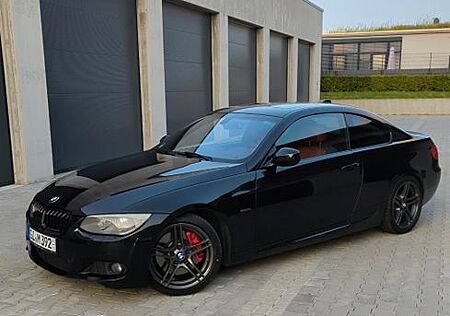BMW 335i xDrive Coupé M Sport Edition Automatik