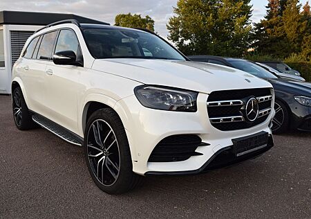 Mercedes-Benz GLS 400 GLS 400d Amg Pano HuD Standh Night Ahk 23"