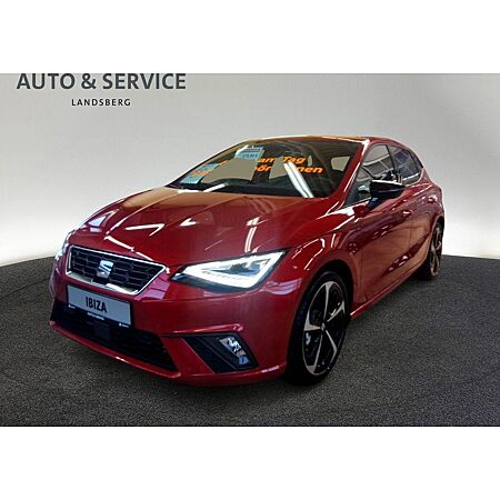 Seat Ibiza leasen