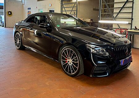 Mercedes-Benz E 53 AMG E53 AMG Cabrio 4M+ Night Memory Distronic Burm