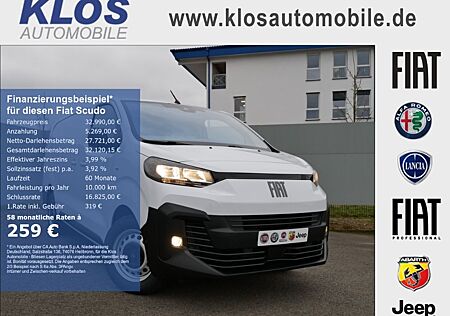 Fiat Scudo gebraucht kaufen Fiat Scudo KAWA L3 2.0 145 PS MT6 COMFORT SURROUND VI