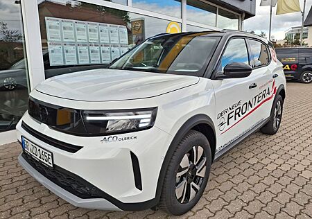 Opel Frontera -e GS 83KW