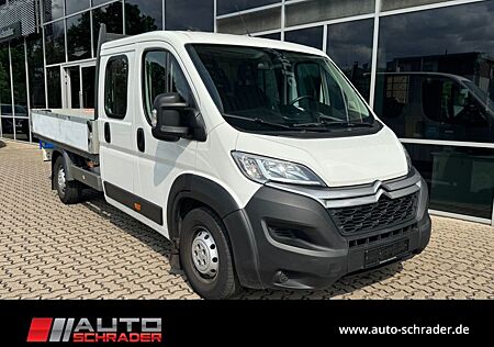 Citroën Jumper Doppelkabine L3 Plus Solution Klima, Navi