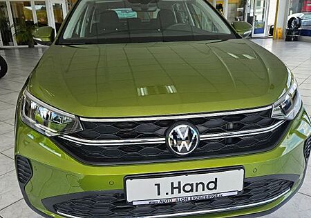 VW Taigo Volkswagen Life 1. Hand/MwSt./Garantie bis 3/29