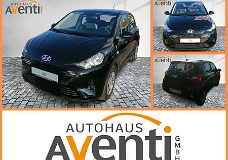 Hyundai i10 Select *FLA*RFK*Navi*PDC*DAB*BT*