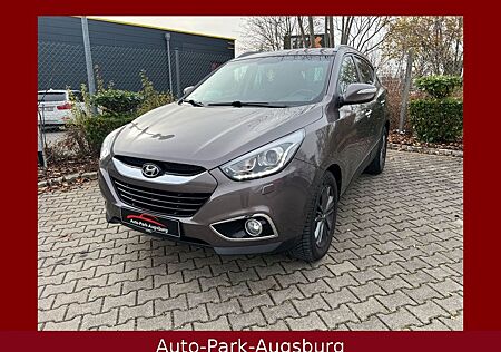 Hyundai ix35 Style AWD*Navi*PDC*Klimaauto*Leder*Automat*