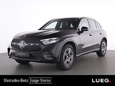 Mercedes-Benz GLC 300 d 4M AMG+Pano+Burm+DLIGHT+Airm+Sthzg+360